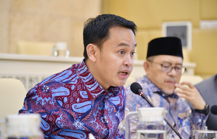 Legislator NasDem Pertanyakan Pengangkatan Anak Gubernur Jadi Komisaris BUMD